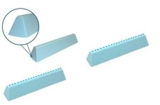 3 X Trascinatore Battitore Cestello Lavatrice Versione 3 Per Ariston AMXXF149FR