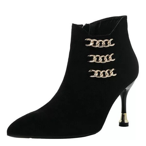 Stivali stivaletti stiletto - stivaletti,