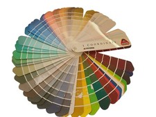 MAZZETTA COLORI BOERO I COORDINATI 1