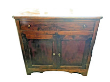 CREDENZA LIBERTY DELLA FINE DELL800 IN LEGNO MASSELLO