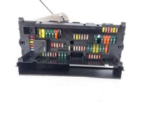 9252815 SCATOLA FUSIBILI BMW SERIE 5 (F10) 2.0 D 16V AUT 184CV 2013 4P BERL