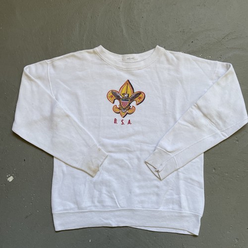 Felpa girocollo vintage boy - felpa,
