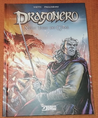 Dragonero nelle terre - nelle, dei
