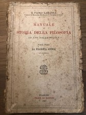 Manuale di storia della