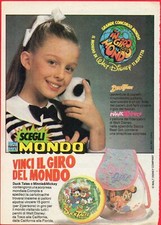 BARBIE Una casa trasformabile Campagna Pubblicità Advertising Werbung Publicitè