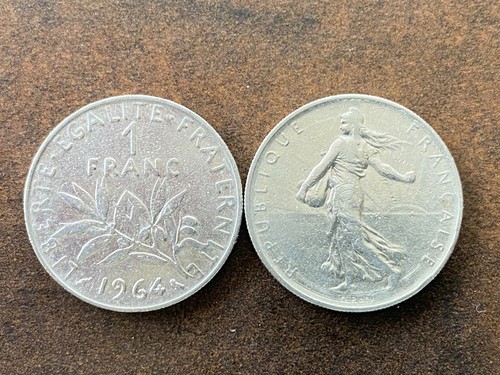 Piece monnaie coin money 1 - piece,