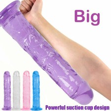Big Dildo Suction Cup 2-Size