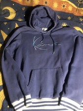 Felpa con cappuccio Karl Kani