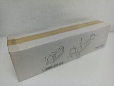 Teca Per Locomotive Trenino 39 X 9.5 X 9.5 Circa Italeri N 993 Espositore-ZR-H35