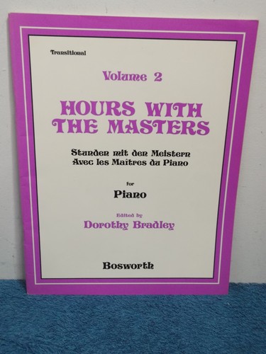 Hours with the - with,