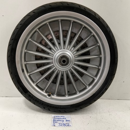 Cerchio piaggio beverly - piaggio, 300