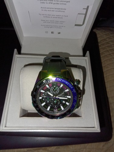 Orologio cronografo invicta - orologio,
