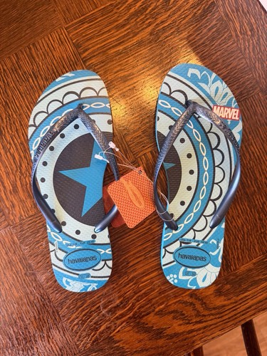 Infradito havaianas marvel - havaianas,