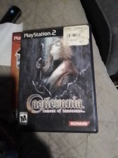 Castlevania Lament of