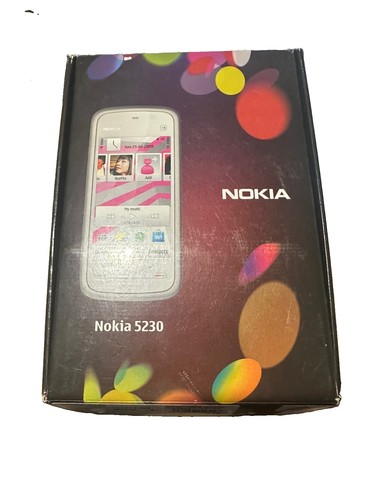 Nokia 5230 come - nuovo,