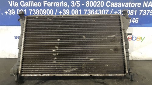 Radiatore acqua per ford focus - acqua,
