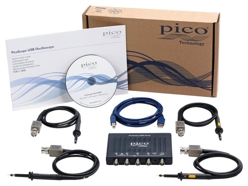 Pico technology picoscopio - technology,