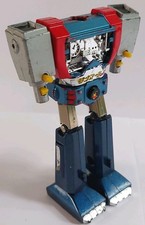 Robot Shogun Warriors Dangard