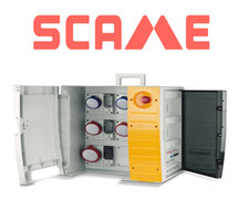 QUADRO PER CANTIERE DI