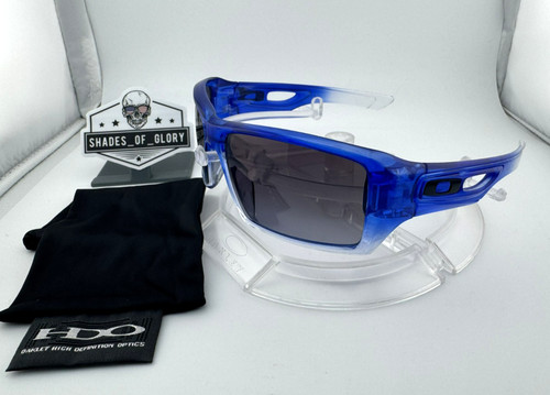 Oakley eyepatch blu - 2,