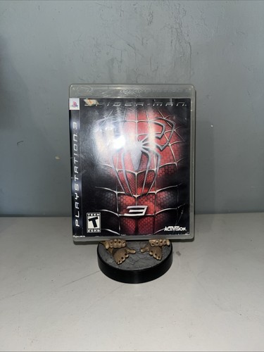 Spiderman ps3 regione usa - 3,