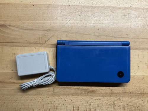 Nintendo dsi blue handheld - nintendo,