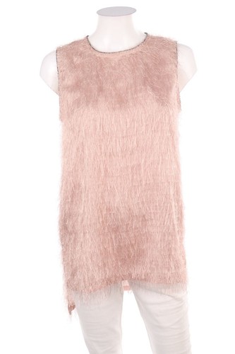 Zara top camicetta - s, rosa