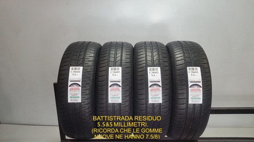 Gomme usate 215 - usate, 95v