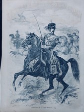1858 UI Esercito Guardia