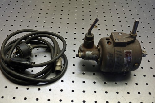 Motore elettrico bell howell - elettrico, &