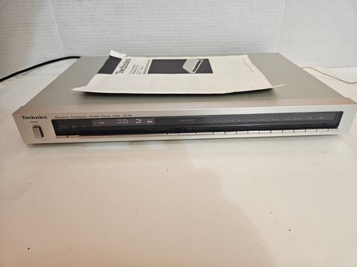 Technics quartz - st‑s4,