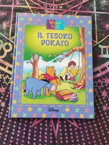 Libro disney winnie the - libro,