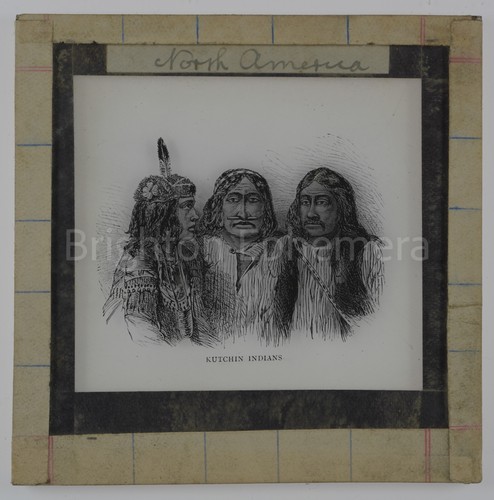Kutchin indians north america - indians,