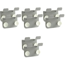 8 Pezzi Porta Asciugacapelli