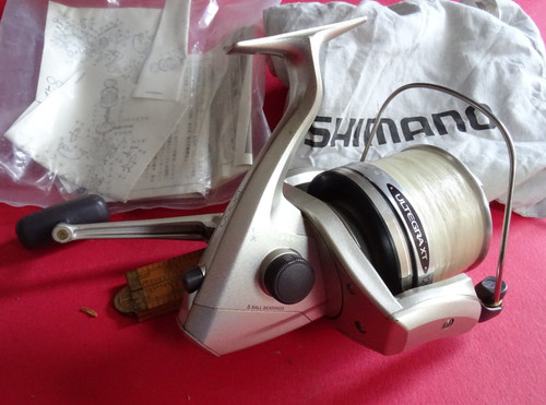 Mulinello shimano ultegra - un,