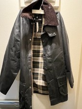 Giacca cerata nuova Barbour x
