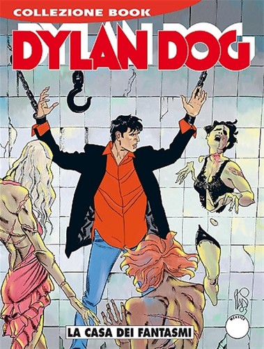 Dylan dog collezione book - dylan,