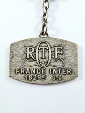 Portachiavi - FRANCIA INTER "