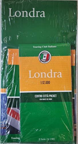 Londra touring club - londra,
