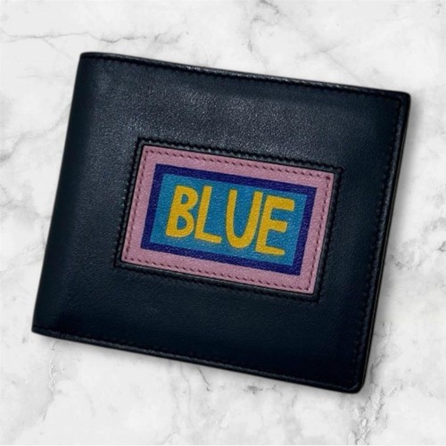 Portafoglio fendi bifold nero - bifold,