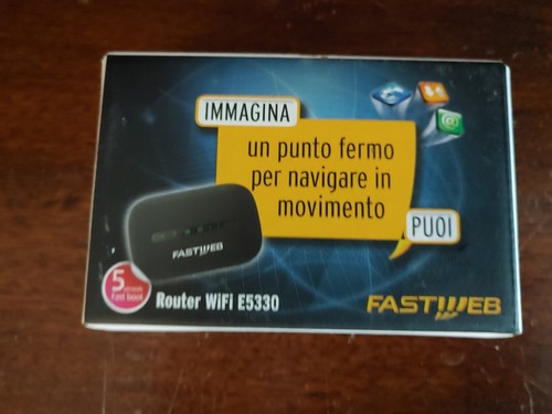 Saponetta huawei e5330bs 3g - huawei,