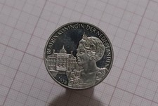 🧭 🇳🇱 MEDAGLIA ZECCA