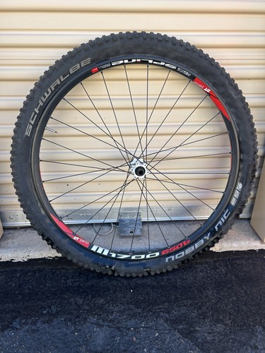 Ruota anteriore tubeless - , dt