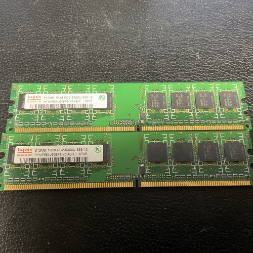 Pezzi hynix 512 - 2,