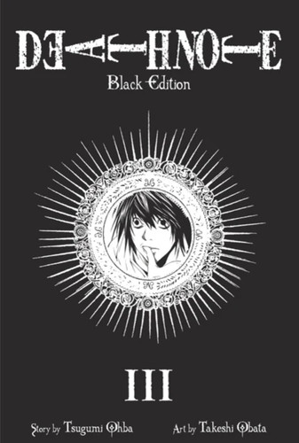 Death note black edition - death,