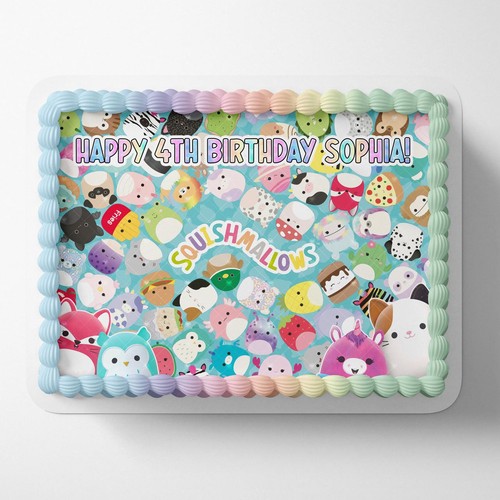 Squishmallow bambini peluche - squishmallow,