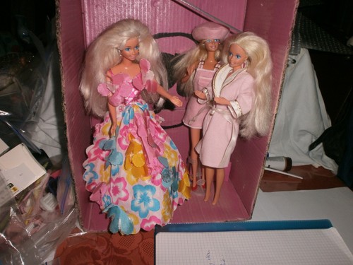Lot barbie dont angel - 3,