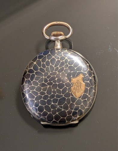 Attraente orologio tasca in - attraente,