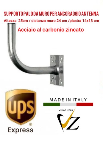 Supporto per antenna - supporto,