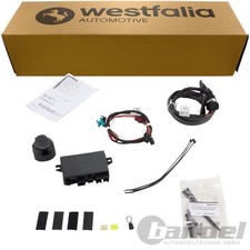 WESTFALIA E-KIT GANCIO DI